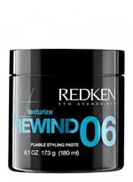 Ficha técnica e caractérísticas do produto Pomada Redken Rewind 06 150ml - Redken Styling