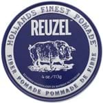 Ficha técnica e caractérísticas do produto Pomada Reuzel Fiber | Fixação Forte | Matte | 113G