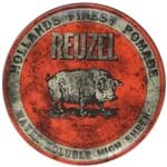 Ficha técnica e caractérísticas do produto Pomada Reuzel Vermelha 113G