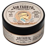 Ficha técnica e caractérísticas do produto Pomada Suave para Barba Sir Fausto - Old Wax 200g