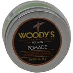 Ficha técnica e caractérísticas do produto Pomade por Woodys para homens - 3.4 onças Pomade