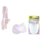 Ficha técnica e caractérísticas do produto Ponteira Siligel Para Bailarina Lady Feet