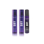 Ponto 9 Dry Shampoo + Conditioner 250ml + Leave-in 120ml