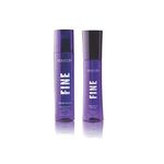 Ficha técnica e caractérísticas do produto Ponto 9 Linha Fine Shampoo 250ml + Leave-in Spray 120ml