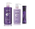 Ficha técnica e caractérísticas do produto Ponto 9 Linha Hypnotic Shampoo + Máscara + Leave-in