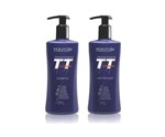 Ficha técnica e caractérísticas do produto Ponto 9 Tt Cream Shampoo + Hair Treatment Tridimensional