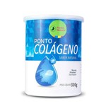 Ficha técnica e caractérísticas do produto Ponto Colágeno Sabor Original - Ponto Natural 300g