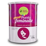 Ficha técnica e caractérísticas do produto Ponto Feminalle - Ponto Natural 220g