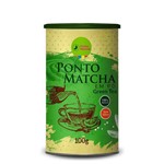 Ficha técnica e caractérísticas do produto Ponto Matcha em Pó - Ponto Natural 100g