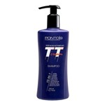 Ficha técnica e caractérísticas do produto Ponto9 3D TT Cream Shampoo 300ml