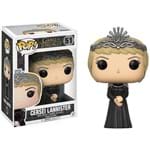 Ficha técnica e caractérísticas do produto Pop Cersei Lannister: Game Of Thrones #51 - Funko