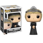 Ficha técnica e caractérísticas do produto POP! Funko Game Of Thrones: Cersei Lannister 51