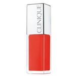 Ficha técnica e caractérísticas do produto Pop Lacquer Lip Colour + Primer Clinique - Batom Líquido Happy Pop