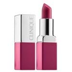 Ficha técnica e caractérísticas do produto Pop Lip Colour + Primer Clinique - Batom 16 Grape Pop