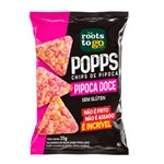 Ficha técnica e caractérísticas do produto Popps Chips de Pipoca Doce 35 G