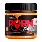 Ficha técnica e caractérísticas do produto Porn Peanut Pasta Amendoim 500g Capuccino Gourmet Porn Fit - Capuccino