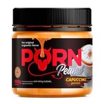 Porn Peanut Pasta Amendoim 500g Capuccino Gourmet Porn Fit