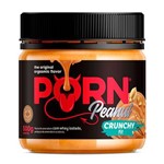 Porn Peanut Pasta de Amendoim 500g Crunchy Fit Porn Fit