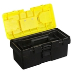 Ficha técnica e caractérísticas do produto Port¨¢til ferramenta Organizador ABS Caixa de armazenamento Household Durable Repair Tool Box