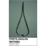 Ficha técnica e caractérísticas do produto Porta Agulha Mathie