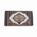 Ficha técnica e caractérísticas do produto Porta Chaves Tecnolaser de Metal Chocolate