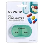 Ficha técnica e caractérísticas do produto Porta Comprimidos Diário Océane - Pill Organizer 1 Un