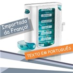 Ficha técnica e caractérísticas do produto Porta Comprimidos Semanal SEVEN PILBOX