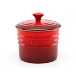 Ficha técnica e caractérísticas do produto Porta Condimentos Le Creuset Grande Vermelho - Vermelho