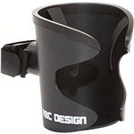 Ficha técnica e caractérísticas do produto Porta Copo ABC Design Cup Holder Preto