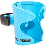 Ficha técnica e caractérísticas do produto Porta Copo ABC Design Cup Holder Rio Azul