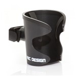 Ficha técnica e caractérísticas do produto Porta Copo - Cup Holder - Black - ABC Design
