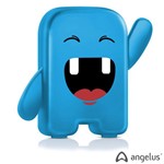 Ficha técnica e caractérísticas do produto Porta Dentinhos Album Dental Azul Angie