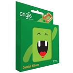 Ficha técnica e caractérísticas do produto Porta Dentinhos Verde Angie