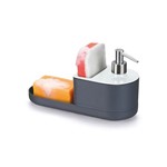 Ficha técnica e caractérísticas do produto Porta Dispenser Detergente/Bucha/Sabão BC By Arthi