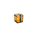 Ficha técnica e caractérísticas do produto Porta Escova Cube Mel 20876/0456 - Coza - Coza