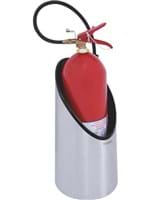 Ficha técnica e caractérísticas do produto Porta Extintor em Aço Inox - Tramontina