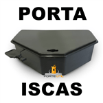 Ficha técnica e caractérísticas do produto Porta Isca Ratox III para Acomodar Raticida 01 Un.