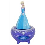 Ficha técnica e caractérísticas do produto Porta-Joias Frozen Elsa FR15018 - Zippy Toys