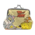 Porta Moedas Tom e Jerry Cat In Love