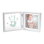 Ficha técnica e caractérísticas do produto Porta Retrato My Baby Style Transparent - Baby Art