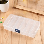 Ficha técnica e caractérísticas do produto Portable Size materiais Cosmetic Organizer Storage Container Organizer Box