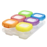 Ficha técnica e caractérísticas do produto Portable Toddler Infant Feeding Storage Box for Milk Powder Food Snack Container