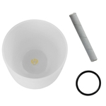 Ficha técnica e caractérísticas do produto Portátil Anti-oxidação anti-corrosão Music Bowl Cristal Singing Bowl