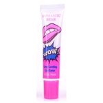 Ficha técnica e caractérísticas do produto JIA Portátil Peel-off Lip Glaze Moda All-jogo Lip Gloss Cosmetics