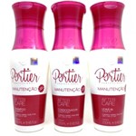 Portier After Care Manutenção Kit 2x250ml - T - Portier Fine