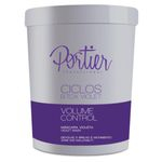 Ficha técnica e caractérísticas do produto Portier Ciclos Btox Violet Mascara Reconstrutora Matizadora - 1kg