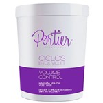 Ficha técnica e caractérísticas do produto Portier Ciclos Violet Volume Control Máscara Alisa