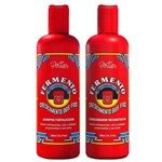 Portier Fine Gourmet Shampoo e Condicionador Fermento - 500ml
