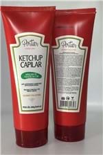 Ficha técnica e caractérísticas do produto Portier Ketchup Capilar 250G