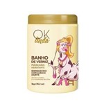Ficha técnica e caractérísticas do produto Portier Ok Linda Banho de Verniz Mascara Hidratante 1kg